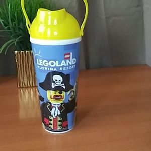 🏴‍☠️ LEGOLAND Florida Resort Souvenir Pirate Cup 🏴‍☠️